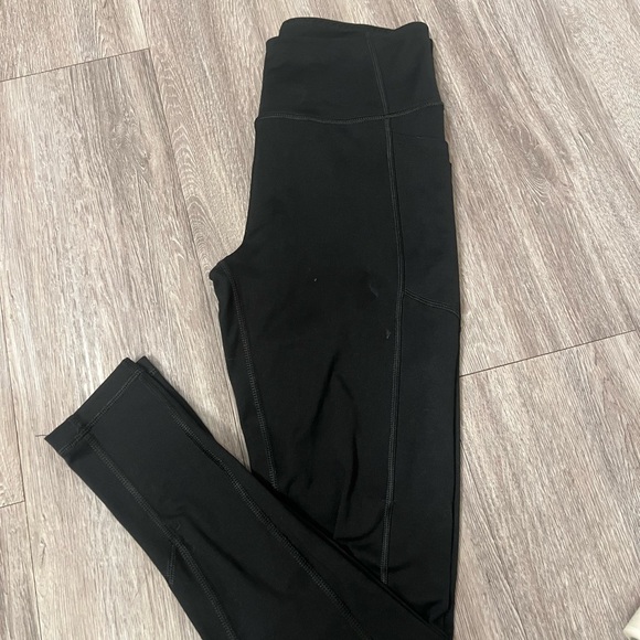 Victoria's Secret Pants - Victoria's Secret Black Leggings
